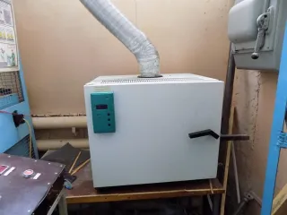 Котельное оборудование