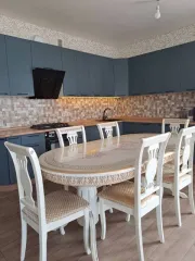 Жилой дом 141,2 кв.м, участок 840 кв.м, Орловская область, муниципальный округ Орловский, д. Образцово, Новый пер, 14. Кадастровый номер дома 57:10:0030801:17346, участка 57:10:0030801:968.