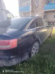 Audi A6 2006 AUDI модель A6 2006 г.в. VIN-номер WAUZZZ4F27N092951. Для получения всей имеющейся информации о лоте (в том числе фото) необходимо направить запрос на адрес эл. почты (в теме письма указать ФИО должника): daragrinkova@mail.ru или по номеру телефона: +79782153255, местонахождение…