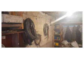 Гараж 25,20 кв.м. в Республике Хакасия, город Абаза, в районе детского сада №3. Назначение: нежилое, количество этажей: 2. Кадастровый номер: 19:09:010103:5407.