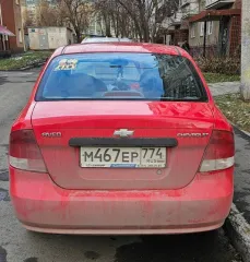 Chevrolet Aveo, 2005 Chevrolet Aveo, 2005 года, 72 лс, 340000 км еще Chevrolet Aveo, 2005 года, 72 лс, 340000 км еще Легковой автомобиль ШЕВРОЛЕ АВЕО 2005 года выпуска, цвет: красный, VIN: KL1SF69A15B449653. Состояние удовлетворительное, НЕ НА ХОДУ-требуется замена аккумулятора