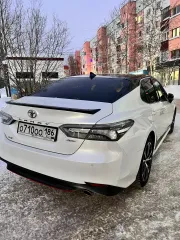 Toyota Camry, 2020 года выпуска, VIN: XW7BF3HK80S179397, ГРН: О710ОО186. Можно ознакомиться по адресу: Кемеровская обл., г. Кемерово, ул. Притомская Набережная, д. 13. Документы направляются на pravocenr@mail.ru. Контактное лицо: 89134247794 Василий.