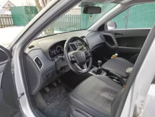 Автомобиль Hyundai Creta 2017 года, VIN: Z94G2811AJR079973.