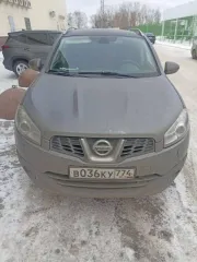 Nissan Qashqai, 2011 года, 141 лс, 315 000 км, АКПП, NISSAN QASHQAI 2011 года выпуска MR20 094249W кузов: SJNFBAJ10U2388373. На имущество зарегистрировано ограничение (обременение) права: находится в залоге у АО «АЗИАТСКО-ТИХООКЕАНСКИЙ БАНК». Автомобиль находился в эксплуатации и является бывшим в…