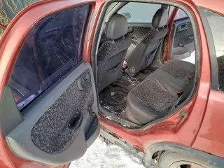 Автотранспортное средство Opel Corsa 1.2 16V, 2001 г.в., VIN W0L0XCF6814107141. Запись для осмотра имущества осуществляется по номеру телефона +7 902 787 95 24. Место ознакомления - 607611, Нижегородская область, Богородский район, д.Бурцево, Новая, д.8б. Состояние автомобиля видно на прикрепленных…