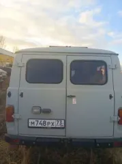 Автомобиль УАЗ 220695-04, гос. номер М748РХ/73, VIN: XTT220695K1211897