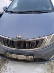 Kia Rio 2013 года выпуска, VIN Z94CC41BADR141149.