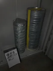 Комплект сит щебень песок Комплект сит для определения гранулометрического состава щебня и песка