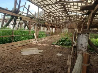 Нежилое здание площадью 1 277,60 кв. м по адресу: Нижегородская область, Тонкинский район, рабочий поселок Тонкино, улица Заречная, дом 24 "А"/1. Кадастровый номер здания: 52:04:0200016:493, земельного участка: 52:04:0200016:492.