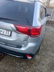 Mitsubishi Outlander, 2015 транспортное средство: Mitsubishi Outlander, идентификационный номер (VIN номер): Z8TXTGF2WGM008078, год изготовления: 2015, гос.номер н/д, после ДТП, является предметом залога АО "TBank".