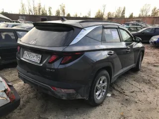 Hyundai Tucson 2021, регистрационный знак E292OY154, VIN XWEJC81EDN0000692, 2021 года выпуска, цвет серый. Имущество продается в том виде, комплектности и состоянии, в каком оно есть. За скрытые дефекты имущества Продавец ответственности не несет. Проданное имущество обмену и возврату не подлежит…