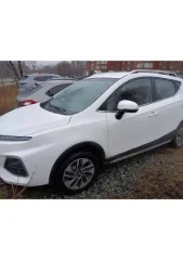JAC JS3, 2024 года, 108 лс, АКПП; автомобиль легковой, марка: JAC, модель: JS3, VIN: LJ12EKR23R4711185, гос. рег. номер: Р964УВ159, год изготовления: 2024