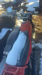 Мотоцикл ЗИД красного цвета без г/н, № рамы V0002317. Двигатель №Ж3359, г/в не установлен - частично разукомплектован, в нерабочем состоянии. Находится в Кежемском районе (документы отсутствуют). Вид транспорта: мотоцикл. Марка, модель: ЗИД. Год выпуска, мощность двигателя, экологический класс, VIN…