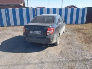 Lada Granta 2019 года, 87 лс, АКПП, VIN: XTA219070K0630654