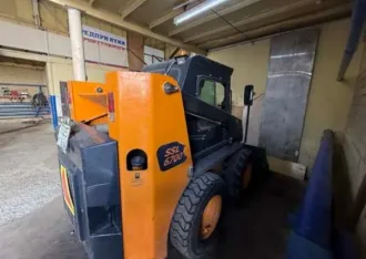 Колесный погрузчик Digger SSL 6700 2014 года, заводской номер машины (рамы) 735638, номер двигателя 034604, регистрационный знак 7325ТВ86. Категория ТС-С, цвет – желтый. Мощность двигателя – 47,04 кВт/ 64 л.с., тип двигателя – дизель.