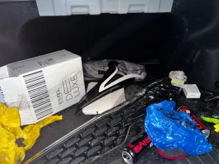 KIA RIO 2021. Автомобиль марки KIA модель RIO 2021 г.в. VIN-номер Z94C241BBMR216611. С имуществом, являющимся предметом торгов, можно ознакомиться, предварительно связавшись по эл. почте BelovaLubov.AU@yandex.ru
