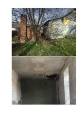 Краснодарский край, Динской р-н, п. Украинский, ул. Мира, д.11: земельный участок с кадастровым номером 23:07:0701007:458 площадью 479 кв.м, категория земель: земли населенных пунктов, разрешенный вид использования: административные здания организаций, обеспечивающих предоставление коммунальных…