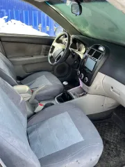 KIA Cerato 2007, легковой автомобиль марки KIA, модели Cerato, 2007 года выпуска, кузов № KNEFE227275457826, VIN KNEFE227275457826, находится на ответственном хранении у должника по адресу: 640014, г. Курган, Рябково район, ул. Огинского, д. 8.