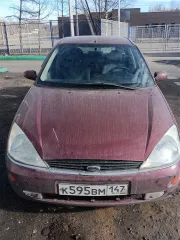 Ford Focus Ghia 2001 транспортное средство, легковой автомобиль Ford Focus Ghia 2001 г.в. VIN-номер WF0AXXWPDA1R433894, государственный регистрационный номер К595ВМ147, цвет: вишневый

Передвигается, но требует ремонта
Стеклоподъёмники неисправны, стекла зафиксированы вручную эксплуатация…