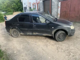 Renault Logan 2011 Автомобиль легковой renault logan, 2011 г.в., VIN X7LLSRB1HBH435863. Автомобиль на ходу.