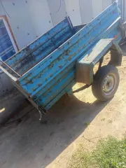 ВАЗ-21074 2005, КМЗ-8284 2000 - автомобиль ВАЗ-21074, 2005 г.в., VIN ХТА 21074052122552, гос. номер С 176 МС22; - прицеп КМЗ-8284, 2000 г.в., VIN XVF828400Y0002943, гос. номер АК 7394 2