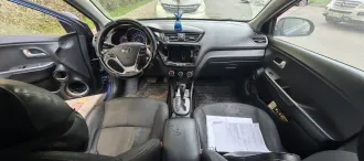 Kia Rio 2016 года выпуска, VIN Z94CB51ABHR087010. Осмотр по предварительной записи через запрос на daryavinter_au@mail.ru.