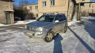 Toyota Land Cruiser Prado 1997 года, госномер В200РВ 75RUS. Непригодное состояние, восстановление нецелесообразно. Автомобиль неоднократно ремонтировался, возможны отсутствие или несоответствие номерных агрегатов документам (ПТС, ПСМ, СТС), что может затруднить постановку на учет. Находится по…
