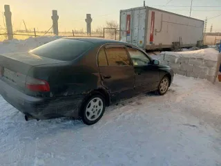 Toyota Corona, 1994 года, 125 лс, легковой автомобиль ТОЙОТА КОРОНА, ГРЗ У352СР55, двигатель 1222454, кузов ST1900056123, мощность двигателя 125 л. с.