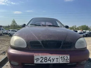 Chevrolet Lanos 2006, Rover 45 2001 автомобиль вишневого цвета "CHEVROLET LANOS" государственный регистрационный знак Р284УТ152. VIN: Y6DTF69Y060012604, 2006 года выпуска. Имеется договор купли продажи, ПТС, СТС. Бывший в употреблении, правоустанавливающие документы и ключи отсутствуют, номер АС…
