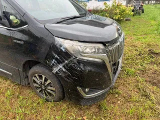 Toyota Esquire 2017 года, 137 л.с., гибрид. Номер кузова ZWR80-0297021.