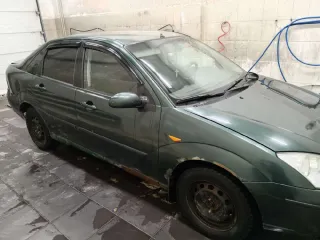 Ford Focus 2004, двигатель/кузов X9FFXXTTDF4Y40161, гос. рег. знак Р504ОР86, мощность двигателя 71.3 квт/97 л. с.