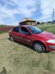 Renault Megane 2006 года, 113 лс, автомобиль легковой, марка: Рено, модель: Меган, VIN: отсутствует, гос. рег. номер: т063тк22, год изготовления: 2006