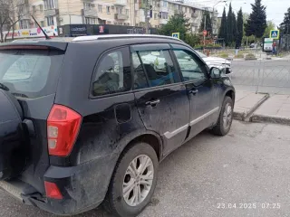 Chery Tiggo 3 2018 года выпуска, VIN – X9WDB11B0J1003844.