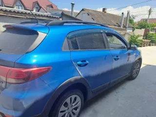 Kia Rio 2018 года выпуска, VIN: Z94C251ABKR042532.