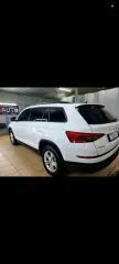Skoda Kodiaq 2020 года выпуска, белый. VIN и номер кузова: XW8JC6NSXLH419928. Пробег 50006 км. СТС 9923541420, ЭПТС 164301008688421.