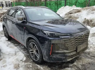 CHANGAN CS55PLUS, 2023, VIN-номер LS4ASE2E6RA956984. Ознакомление с имуществом в выходные и праздничные дни не производится. Дату, время и место ознакомления предварительно согласовывать с организатором торгов: +7(916) 794-05-88, wbankruptcy@gmail.com. Заявку направлять не менее чем за 2 (два)…