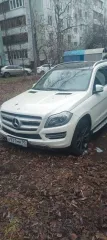 Mercedes-Benz GLK-Class, GLK-Класс, 2012 года, 306 лс, 205000 км, полный привод, АКПП, МЕРСЕДЕС-БЕНЦ GL500, VIN: WDC1668731A164603, гос. № - А931ММ 90, 2012 года выпуска, 320/435 кВт/л.с