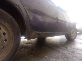 LADA 111730 KALINA 2012 автомобиль, VIN: XTA111730C0222952, цвет синий.