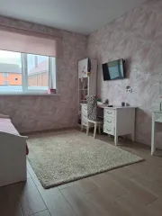 Жилой дом 141,2 кв.м, участок 840 кв.м, Орловская область, муниципальный округ Орловский, д. Образцово, Новый пер, 14. Кадастровый номер дома 57:10:0030801:17346, участка 57:10:0030801:968.