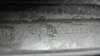 Hyundai Getz GLS 1.3 2004 года, VIN KMHBU51HP4U239913.