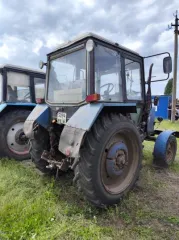 Трактор ЮМЗ-6КЛ, регистрационный знак 51 03 РВ 64, год выпуска 1990, зав. № 681115