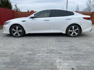 Лот № 1 KIA JF  OPTIMA , VIN: XWEGV412BH0001472, 2017 год выпуска, рег. знак М073ТВ62  пробег 262746 км.