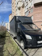 ГАЗель Next 2018, автомобиль марки ГАЗ, модель ГАЗель Next, год выпуска 2018, VIN Z783009Z7J0049402.