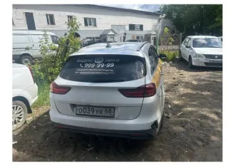 Kia Ceed 2021 года, 98 лс, 252897 км, АКПП, идентификационный номер XWEH5816BN0012033, номер кузова XWEH5816BN0012033, цвет кузова серый