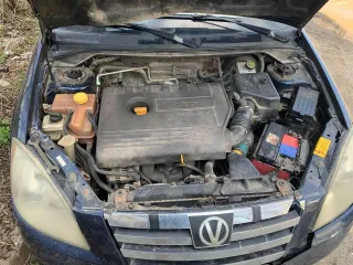 Автомобиль марки Vortex модель Estina, 2009 г.в., цвет синий, ГРЗ Е605ЕС14, VIN номер X7MDC14BM90001348