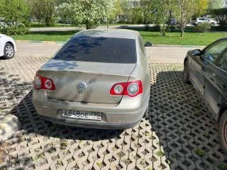 Volkswagen Passat 2007 года выпуска, VIN WVWZZZ3CZ8P032585. Адрес местонахождения: Московская область, г. Красногорск, ул. Ленина, д. 29. Регистрация перехода права собственности, снятие арестов и ограничений осуществляется покупателем самостоятельно за свой счет. Принцип "осмотрено-одобрено"…