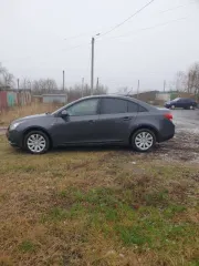 Chevrolet Cruze 2010 года, 109 лс, 144000 км, АКПП, ШЕВРОЛЕ CRUZE, VIN XUFJF696JA3003865, модель двигателя 2010, номер кузова XUFJF696JA3003865, цвет серый.