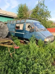 ГАЗ 2705 1998 г.в., VIN XTH270500W0085921, госномер Е620ВУ75.