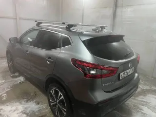 Nissan Qashqai 2019, 144 лс, 50 000 км. Идентификационный номер (VIN): Z8NFBNJ11ES086562, гос.номер А251ВР136