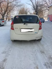 Продажа автомобиля Nissan Note 2016 года выпуска, номер кузова E12-474272.
